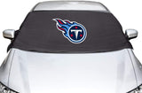 Tennessee Titans NFL Car SUV Front Windshield Sun Snow Cover