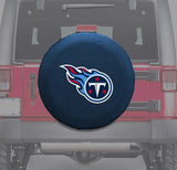 Tennessee Titans NFL Spare Tire Cover