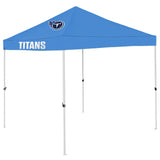 Tennessee Titans NFL Popup Tent Top Canopy Cover