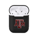 Texas A&M Aggies NCAA Airpods Case Cover 2pcs