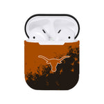 Texas Longhorns NCAA Airpods Case Cover 2pcs