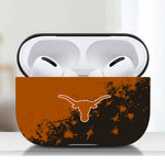 Texas Longhorns NCAA Airpods Pro Case Cover 2pcs