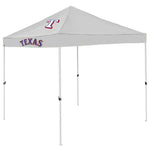 Texas Rangers MLB Popup Tent Top Canopy Cover