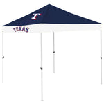 Texas Rangers MLB Popup Tent Top Canopy Cover