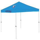 Texas Rangers MLB Popup Tent Top Canopy Cover