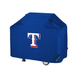 Texas Rangers MLB BBQ Barbeque Outdoor Heavy Duty Waterproof Cover