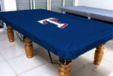 Texas Rangers MLB Billiard Pingpong Pool Snooker Table Cover