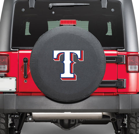 Texas Rangers MLB Spare Tire Cover