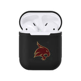 Texas State Bobcats NCAA Airpods Case Cover 2pcs