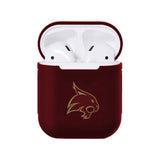 Texas State Bobcats NCAA Airpods Case Cover 2pcs