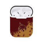 Texas State Bobcats NCAA Airpods Case Cover 2pcs