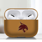 Texas State Bobcats NCAA Airpods Pro Case Cover 2pcs