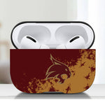 Texas State Bobcats NCAA Airpods Pro Case Cover 2pcs