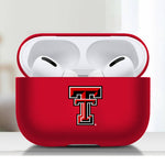 Texas Tech Red Raiders NCAA Airpods Pro Case Cover 2pcs