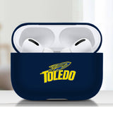 Toledo Rockets NCAA Airpods Pro Case Cover 2pcs