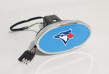 Toronto Blue Jays MLB Hitch Cover LED Brake Light for Trailer