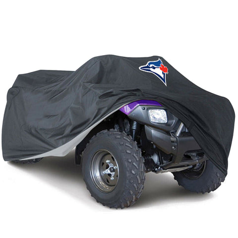 Toronto Blue Jays MLB ATV Cover Quad Storage