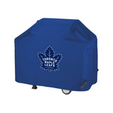 Toronto Maple Leafs NHL BBQ Barbeque Outdoor Black Waterproof Cover