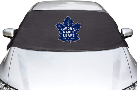 Toronto Maple Leafs NHL Car SUV Front Windshield Sun Snow Cover