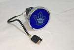 Toronto Maple Leafs NHL Hitch Cover LED Brake Light for Trailer