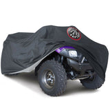 Toronto Raptors NBA ATV Cover Quad Storage