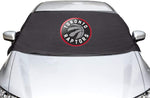 Toronto Raptors NBA Car SUV Front Windshield Sun Snow Cover