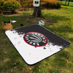 Toronto Raptors NBA Picnic Blanket Mat Beach Outdoor Waterproof