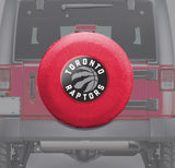 Toronto Raptors NBA Spare Tire Cover