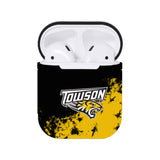 Towson Tigers NCAA Airpods Case Cover 2pcs