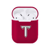 Troy Trojans NCAA Airpods Case Cover 2pcs