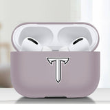 Troy Trojans NCAA Airpods Pro Case Cover 2pcs