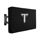 Troy Trojans NCAA Outdoor TV Cover Heavy Duty