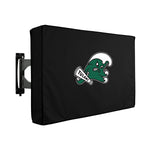 Tulane Green Wave NCAA Outdoor TV Cover Heavy Duty