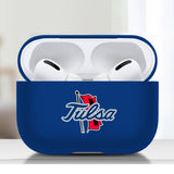 Tulsa Golden Hurricane NCAA Airpods Pro Case Cover 2pcs