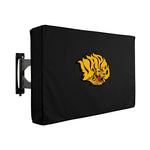 UAPB Golden Lions NCAA Outdoor TV Cover Heavy Duty