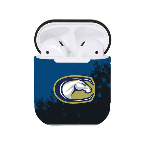 UC Davis Aggies NCAA Airpods Case Cover 2pcs