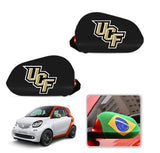 UCF Knights NCAAB Car rear view mirror cover-View Elastic