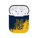 UC Irvine Anteaters NCAA Airpods Case Cover 2pcs