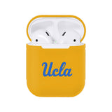 UCLA Bruins NCAA Airpods Case Cover 2pcs