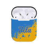 UCLA Bruins NCAA Airpods Case Cover 2pcs