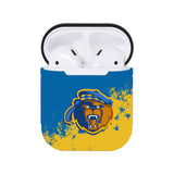 UC Riverside Highlanders NCAA Airpods Case Cover 2pcs