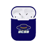 UC Santa Barbara Gauchos NCAA Airpods Case Cover 2pcs