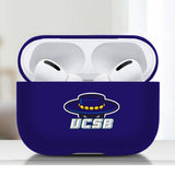 UC Santa Barbara Gauchos NCAA Airpods Pro Case Cover 2pcs