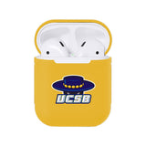 UC Santa Barbara Gauchos NCAA Airpods Case Cover 2pcs