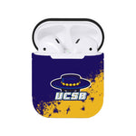 UC Santa Barbara Gauchos NCAA Airpods Case Cover 2pcs