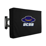 UC Santa Barbara Gauchos NCAA Outdoor TV Cover Heavy Duty