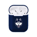 UConn Huskies NCAA Airpods Case Cover 2pcs