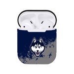 UConn Huskies NCAA Airpods Case Cover 2pcs