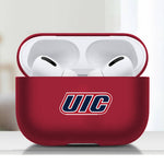 UIC Flames NCAA Airpods Pro Case Cover 2pcs