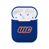 UIC Flames NCAA Airpods Case Cover 2pcs